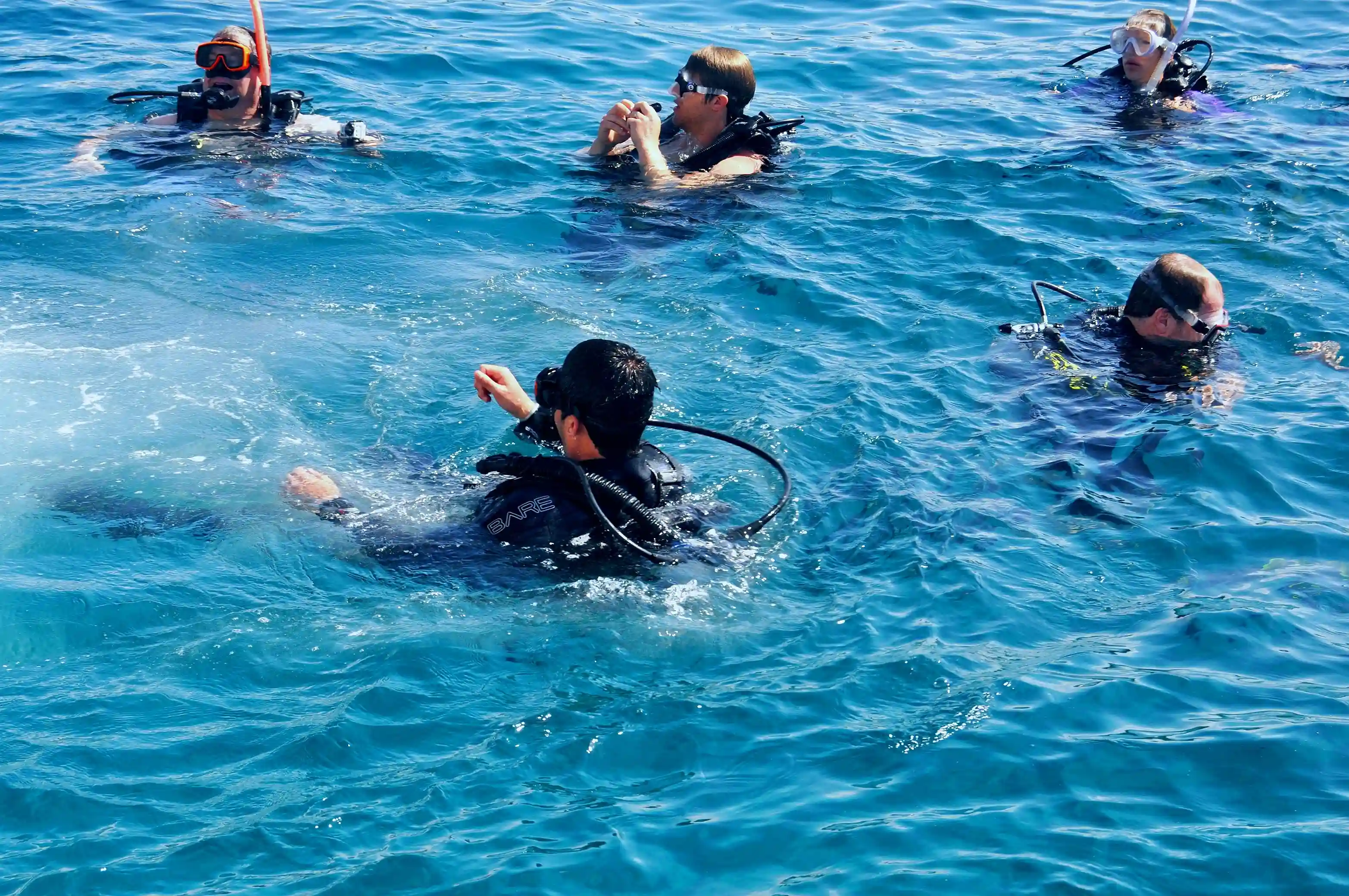IDF Divemaster