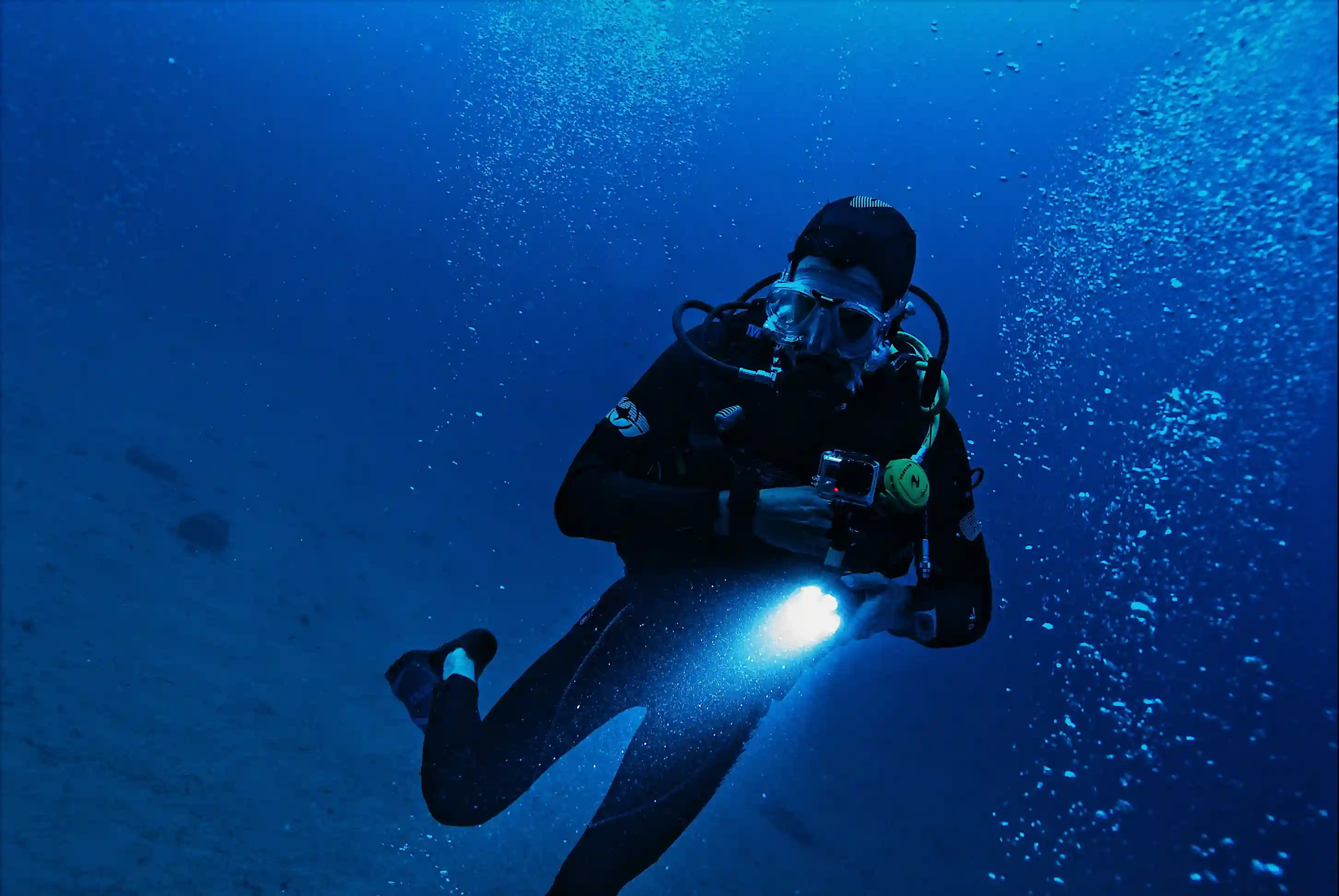IDF Night Diver
