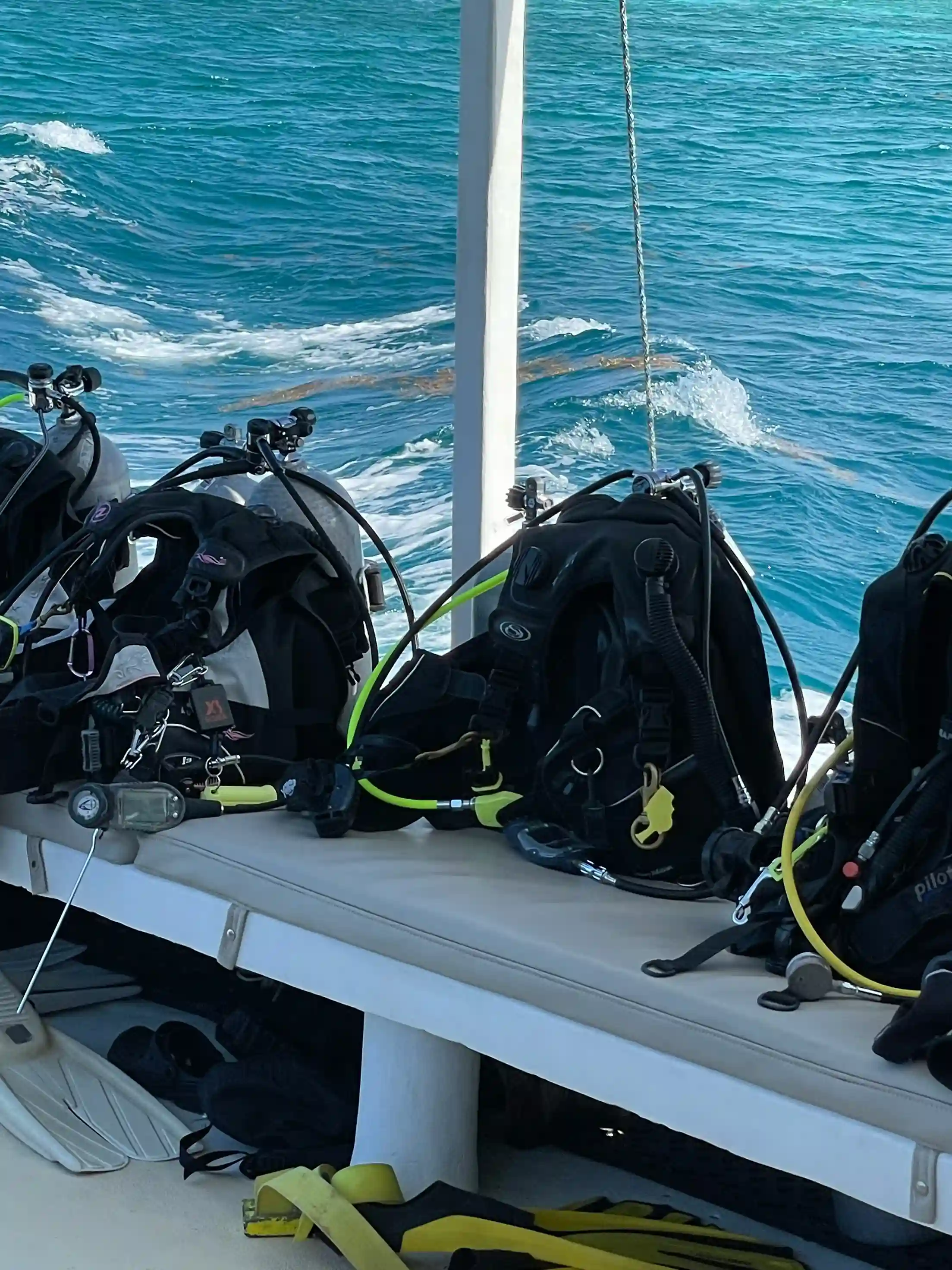 IDF Nitrox Diver