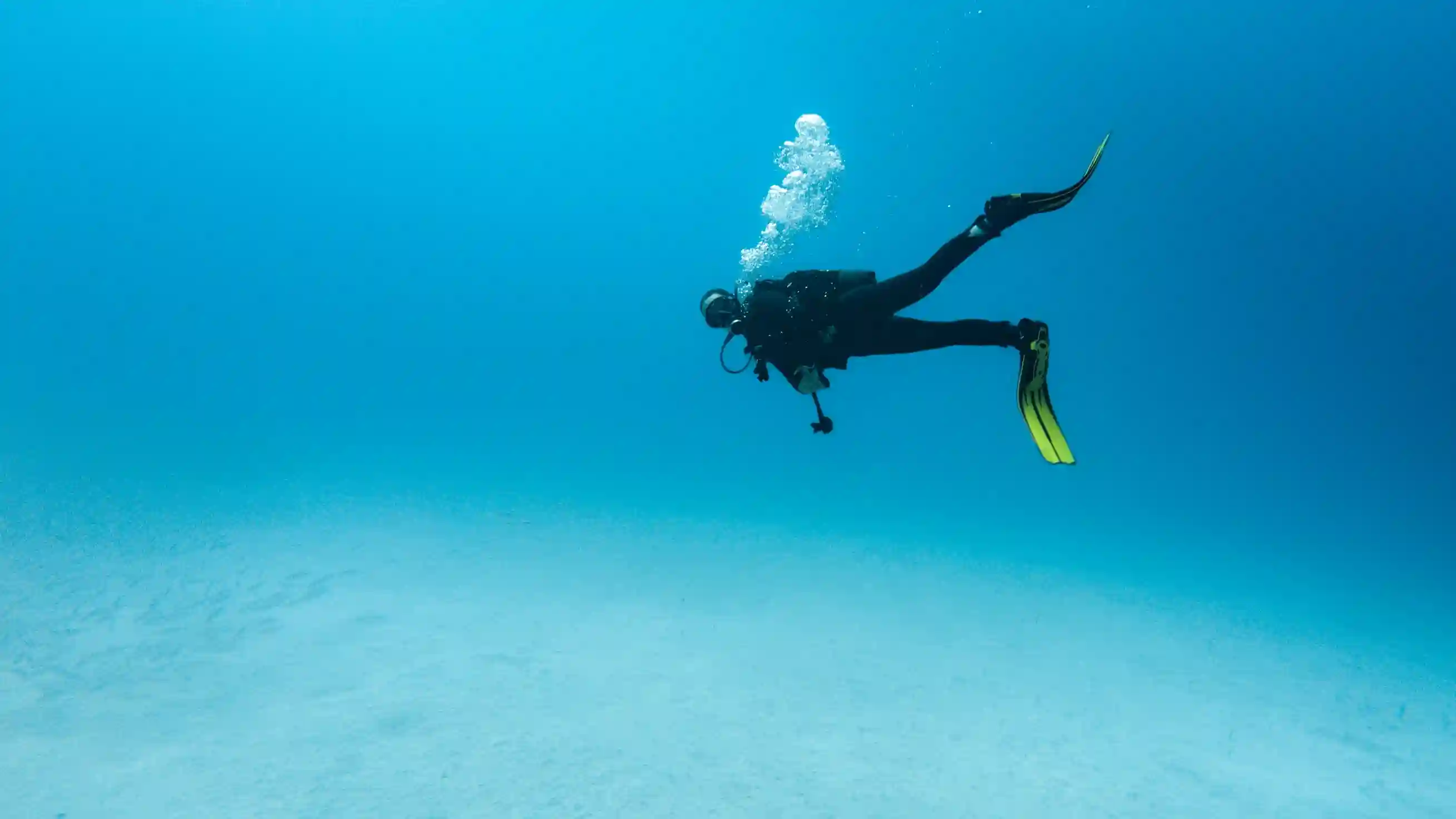 IDF Open Water Diver